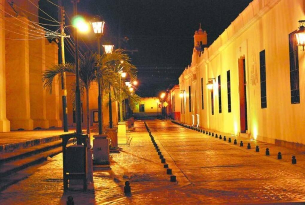 Apartmán Casco Historico Demeter Comayagua Exteriér fotografie