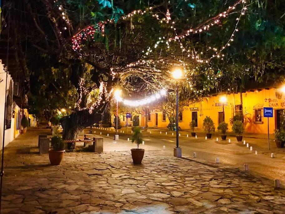 Apartmán Casco Historico Demeter Comayagua Exteriér fotografie