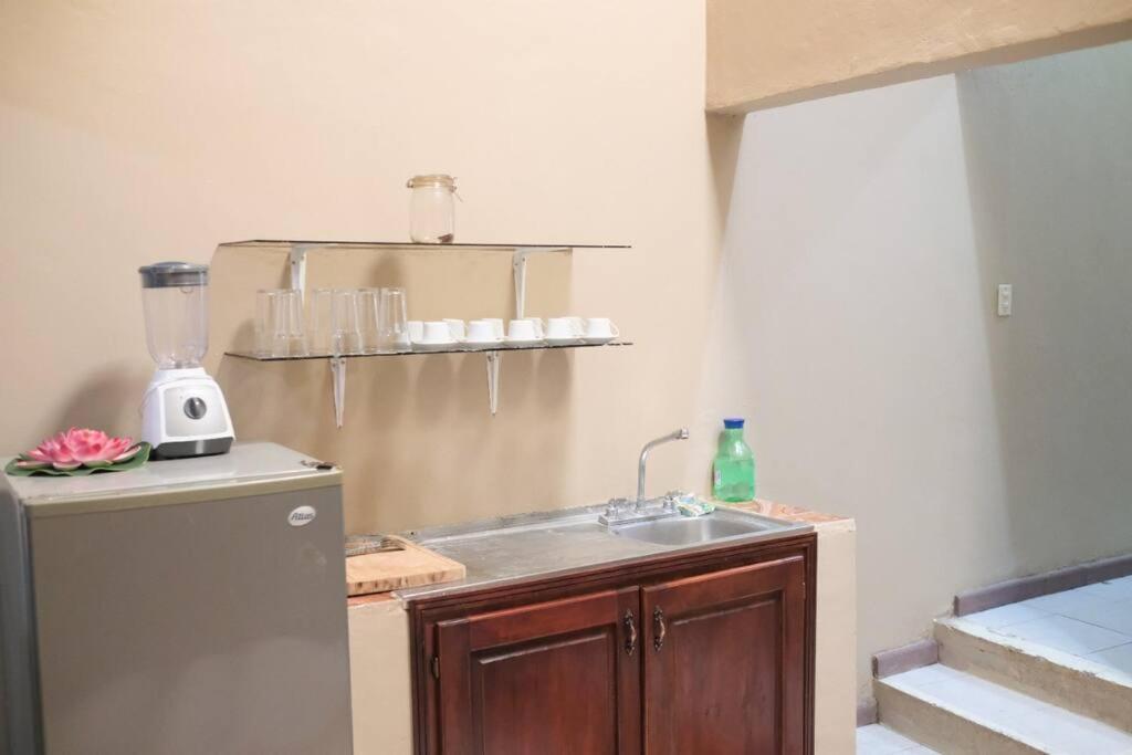 Apartmán Casco Historico Demeter Comayagua Exteriér fotografie